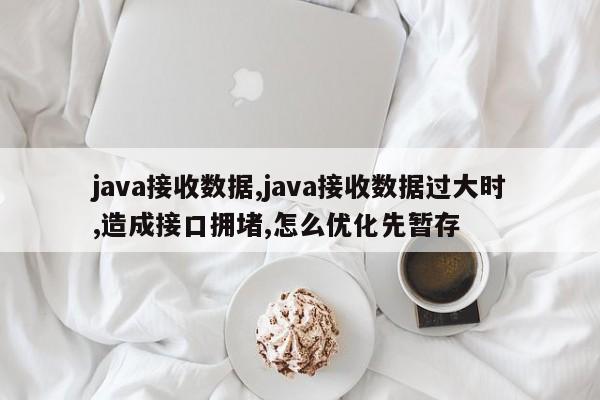 java接收数据,java接收数据过大时,造成接口拥堵,怎么优化先暂存
