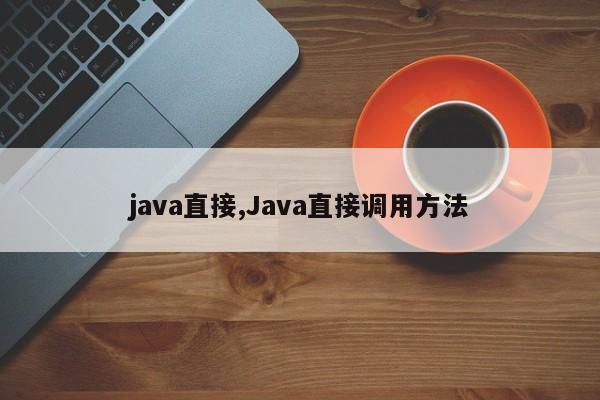 java直接,Java直接调用方法